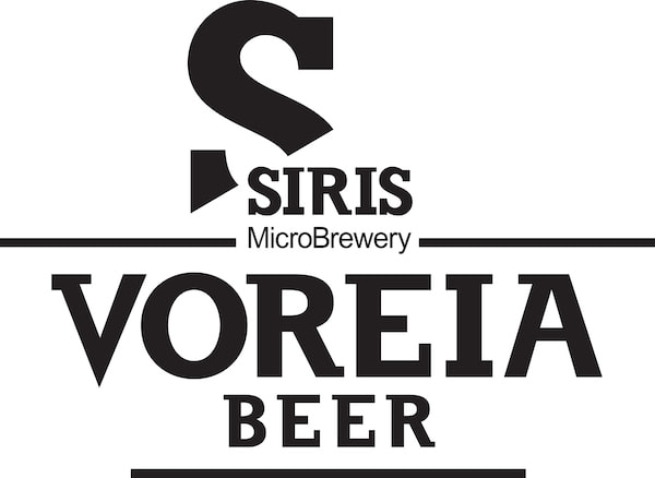 лого на Siris и Voreia