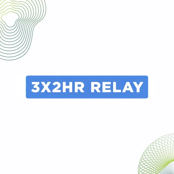 3X2HR RELAY